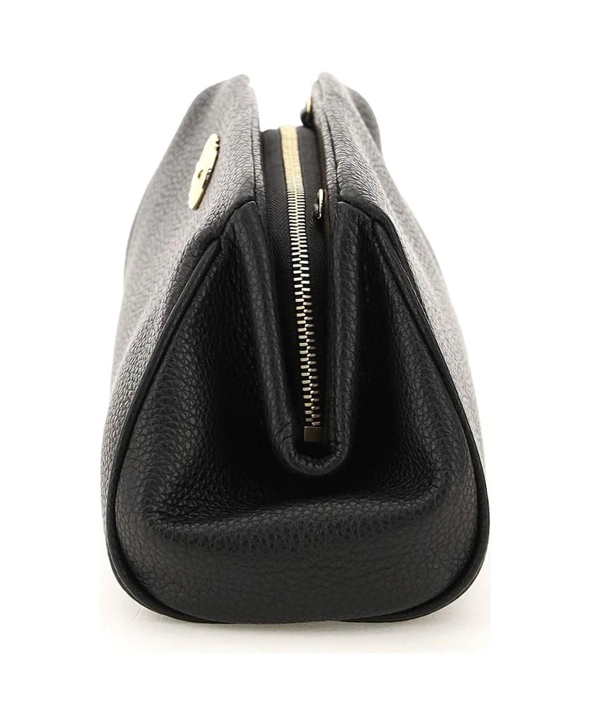 商品Salvatore Ferragamo|Gancini Leather Minibag,价格¥5682,第3张图片详细描述