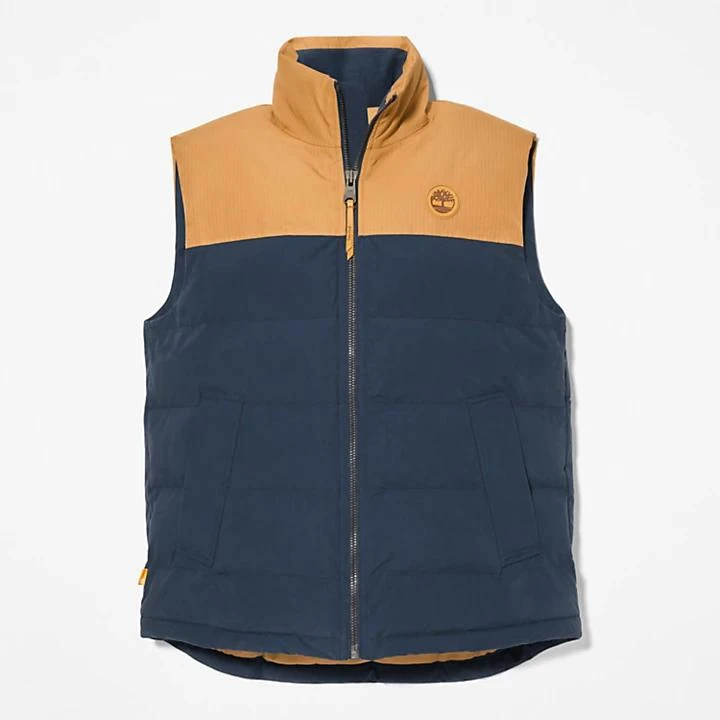 Welch Mountain Puffer Vest for Men in Navy 商品