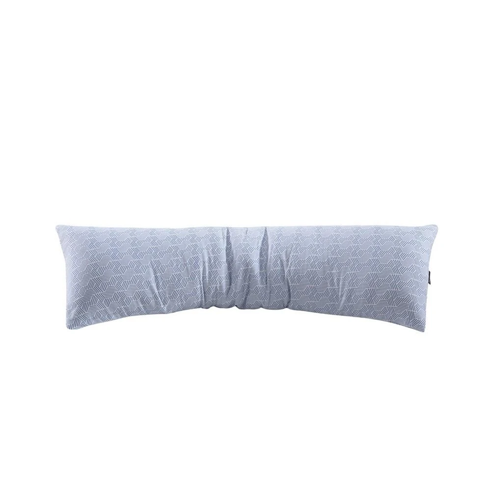 商品Smithsonian Sleep Collection|Smithsonian Sleep Cool Gel Memory Foam Body Pillow with Cooling Cover,价格¥829,第1张图片