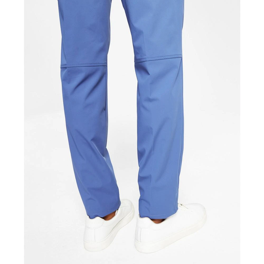 商品Calvin Klein|Men's Slim Fit Tech Solid Performance Pants,价格¥714,第3张图片详细描述