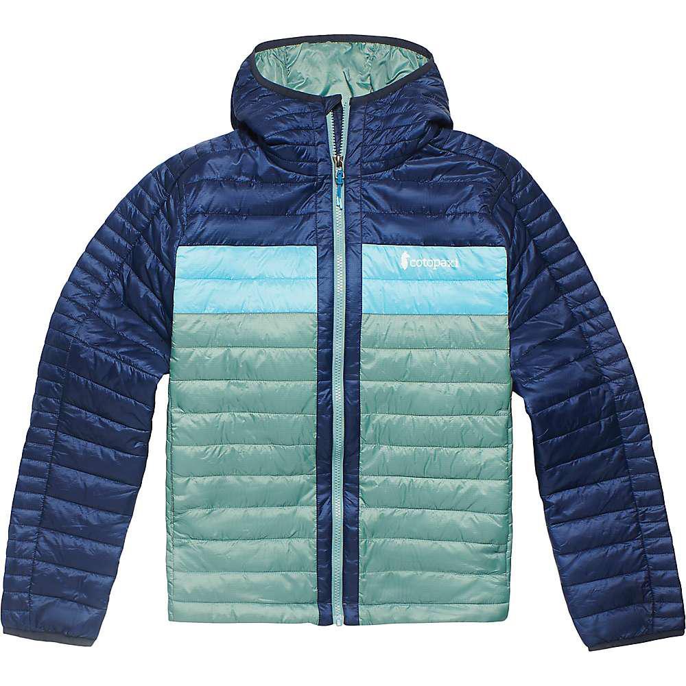 商品Cotopaxi|Cotopaxi Women's Capa Insulated Hooded Jacket,价格¥1751,第6张图片详细描述