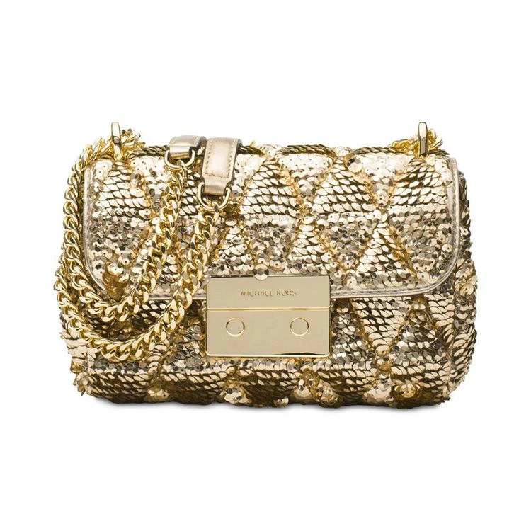 商品Michael Kors|小号链条单肩包,价格¥2660,第1张图片