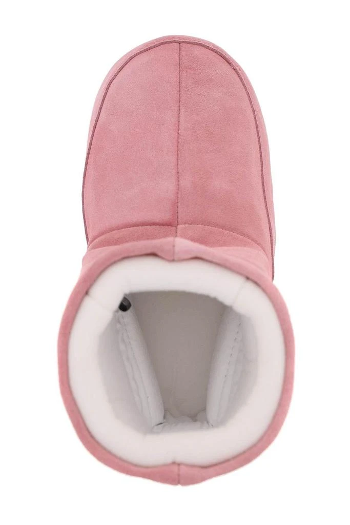 商品Moon Boot|Icon Low suede snow boots,价格¥702,第3张图片详细描述