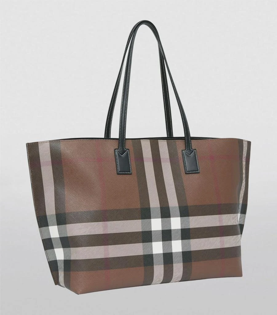 商品Burberry|Vintage Check Tote Bag,价格¥11759,第2张图片详细描述