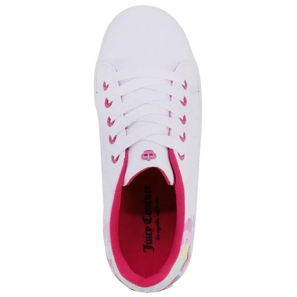 商品Juicy Couture|Little Girls St. Helena Sneaker,价格¥164,第4张图片详细描述
