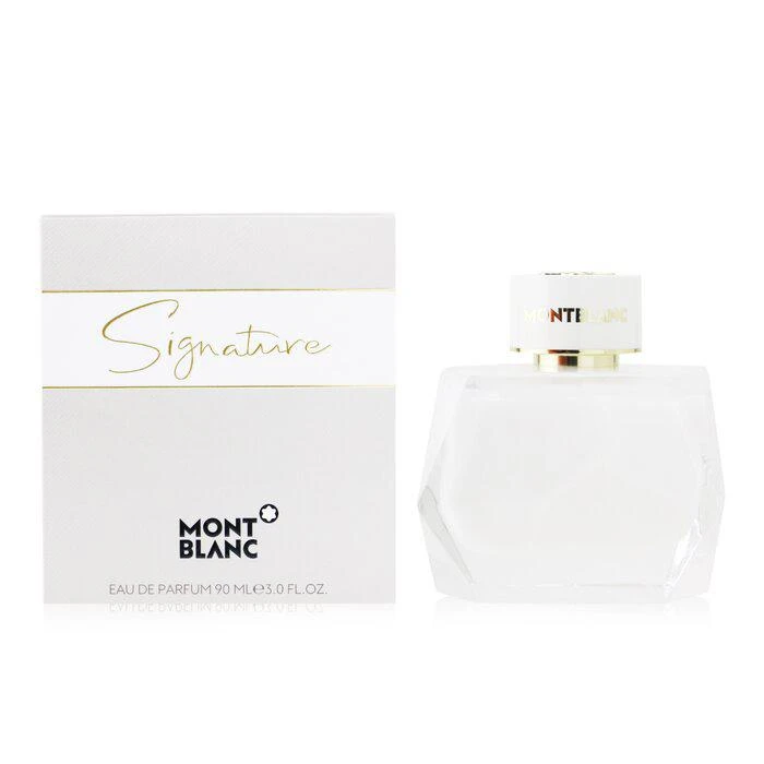 商品MontBlanc|Montblanc 签名墨水瓶香水喷雾EDP 90ml/3oz,价格¥423,第2张图片详细描述