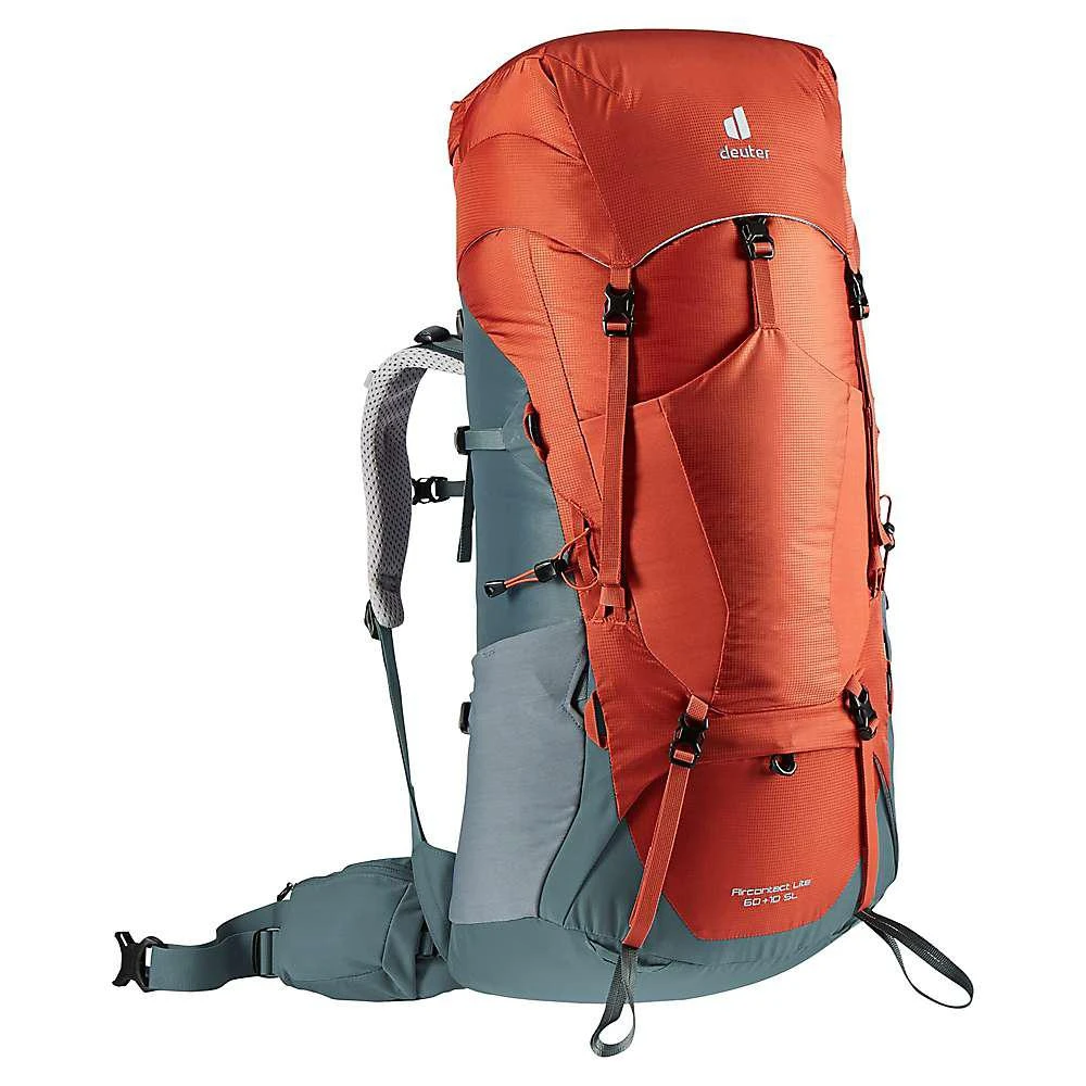 商品Deuter|Women's Aircontact Lite 60+10 SL Pack,价格¥880,第1张图片