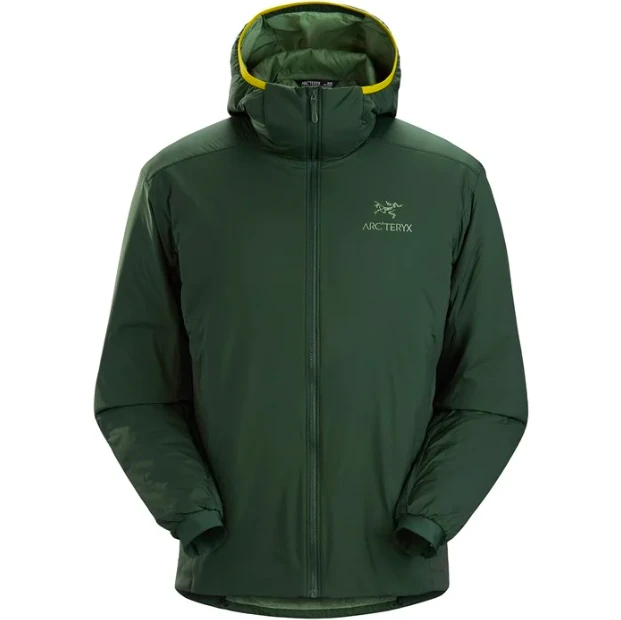 商品Arc'teryx|男款Atom超轻连帽夹克| Atom LT Hoodie,价格¥1928,第4张图片详细描述