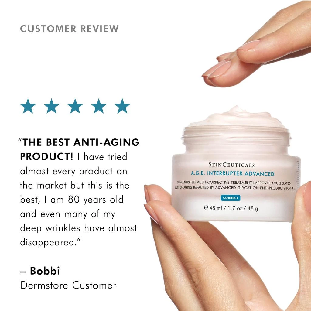 SkinCeuticals A.G.E. Interrupter Advanced Anti-Wrinkle Cream 商品