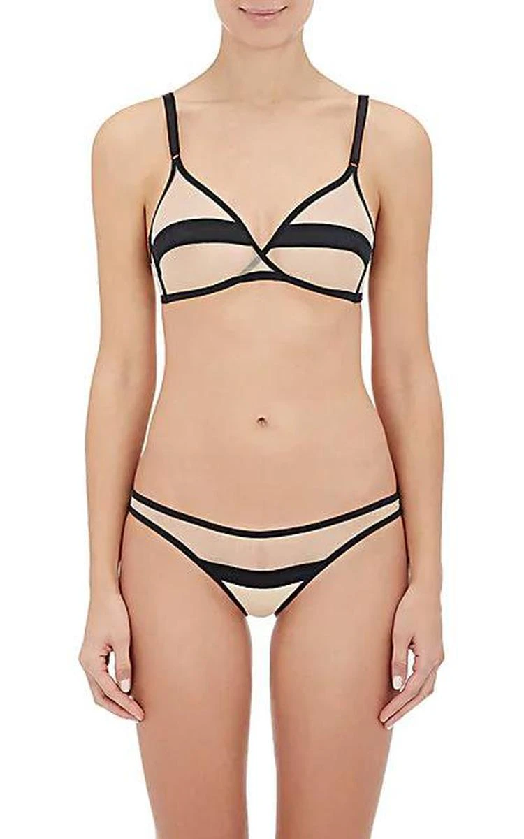 商品Yasmine Eslami|Serena Soft Bra,价格¥908,第1张图片
