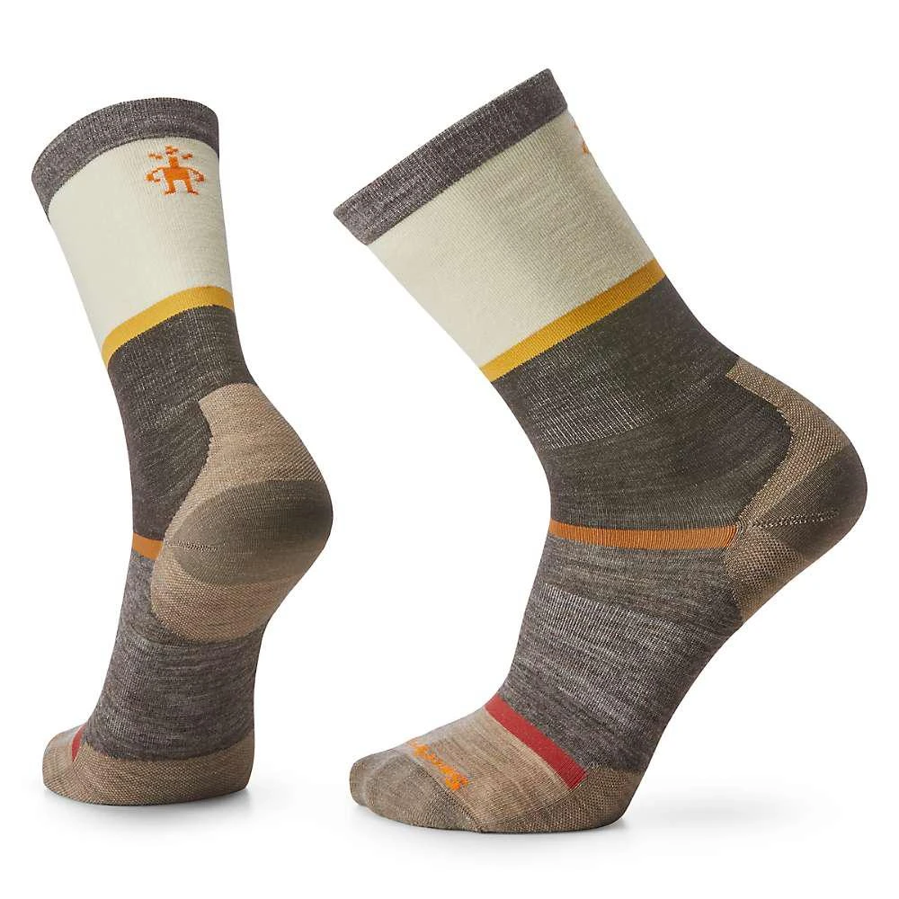 商品SmartWool|Men's Everyday Robbers Roost Crew Sock,价格¥129,第1张图片