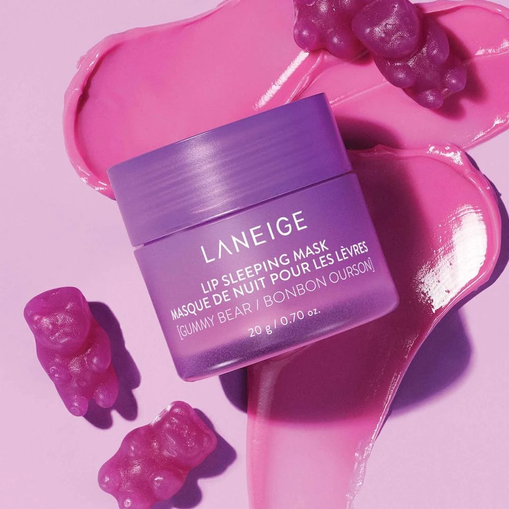 商品Laneige|Lip Sleeping Mask Intense Hydration with Vitamin C,价格¥188,第5张图片详细描述