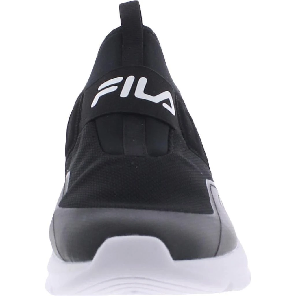 商品Fila|Fila Womens Accolade Evo Fitness Laceless Running Shoes,价格¥153,第3张图片详细描述