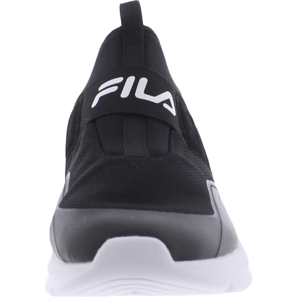 商品Fila|Fila Womens Accolade Evo Fitness Laceless Running Shoes,价格¥146,第5张图片详细描述