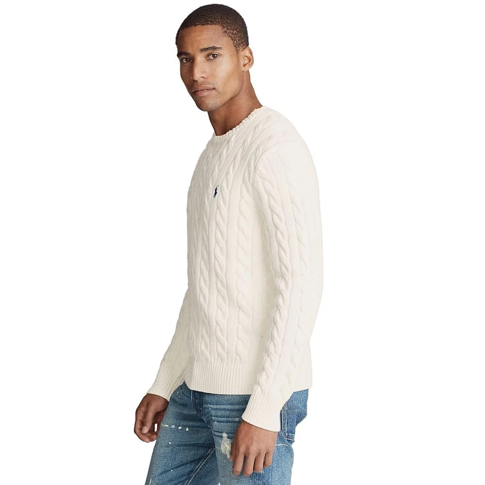 商品Ralph Lauren|男士棉质毛衣,价格¥636,第1张图片