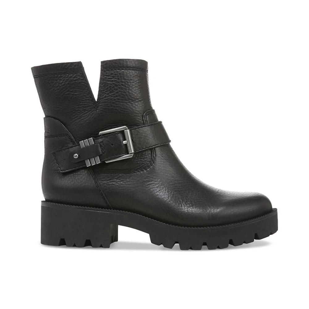 商品ZODIAC|Women's Miller Buckle Cut-Out Lug Sole Boots,价格¥1046,第2张图片详细描述