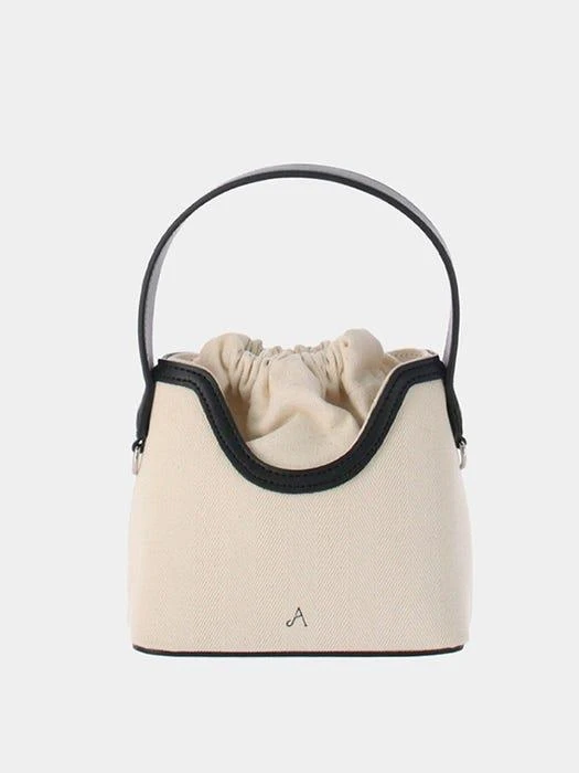 商品ALICE MARTHA|Ivy Canvas Bag_5 colors,价格¥625,第5张图片详细描述