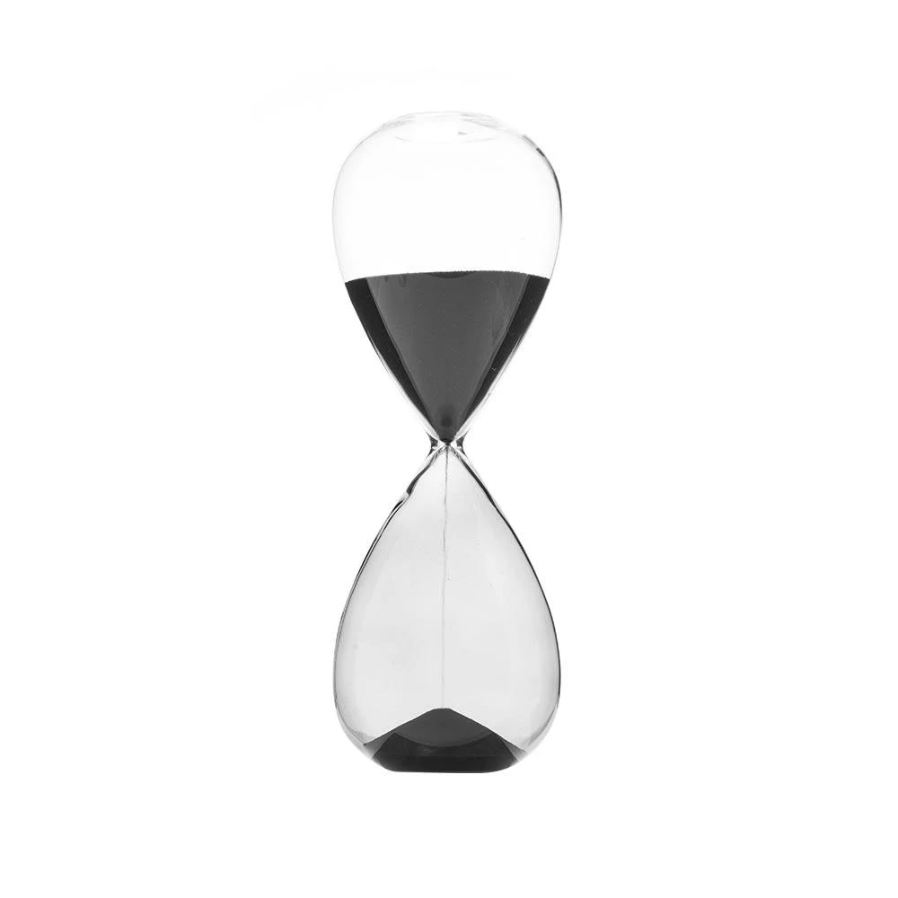 商品HAY|HAY Time 30 Minute Sand Timer,价格¥281,第1张图片