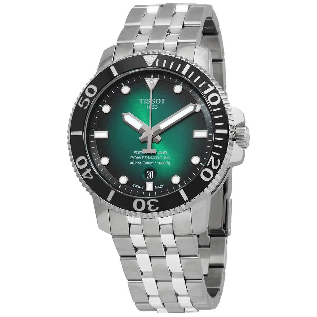 商品Tissot|T-Sport Automatic Men's Watch T120.407.11.091.01,价格¥4007,第1张图片
