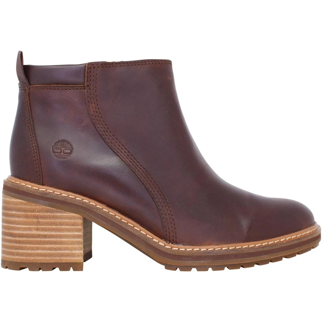 商品Timberland|Timberland Sienna High Rust  TB-0A1YMG-F13 Women's,价格¥342,第1张图片