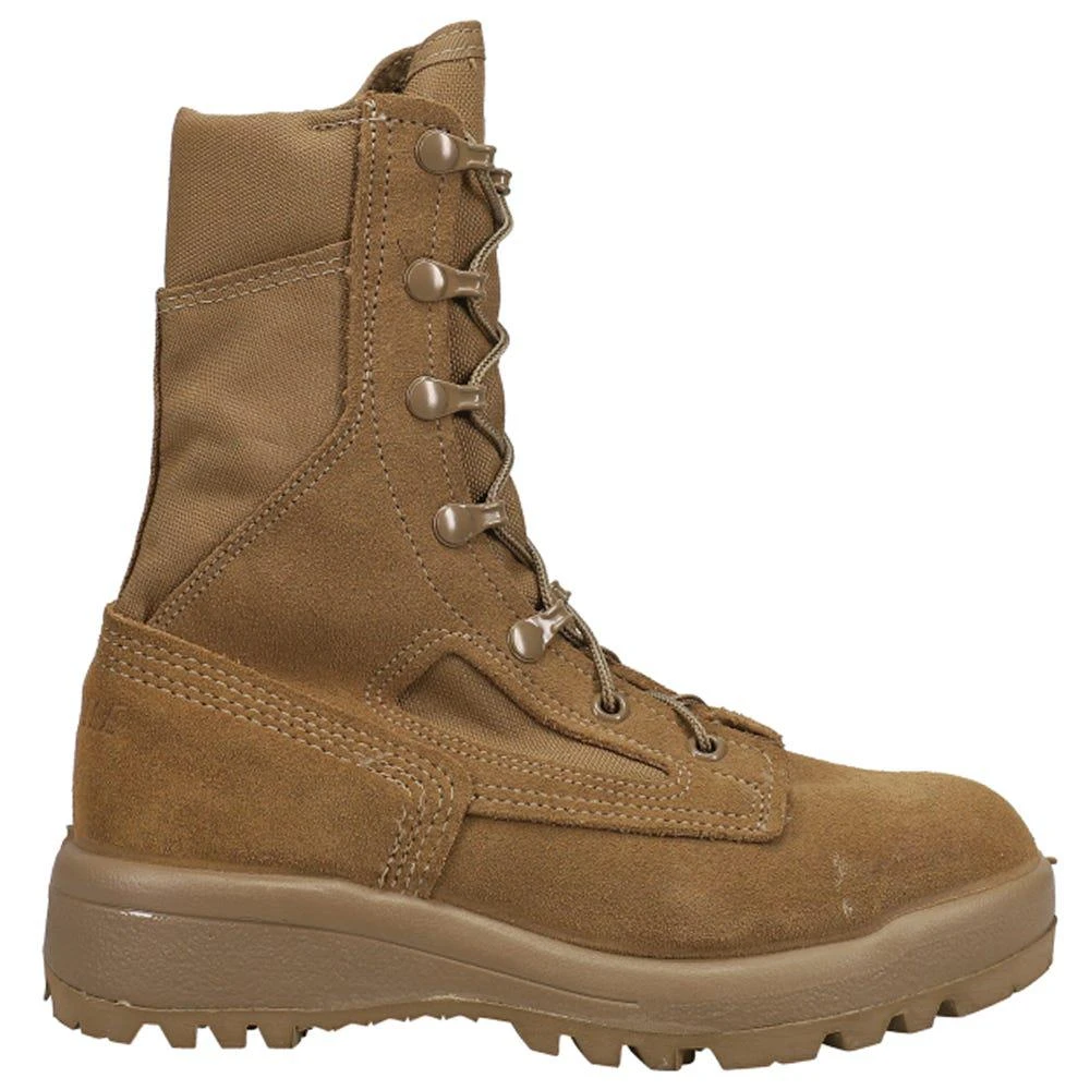 商品Belleville|C390 8 Inch Hot Weather Soft Toe Tactical Boots,价格¥1206,第1张图片详细描述