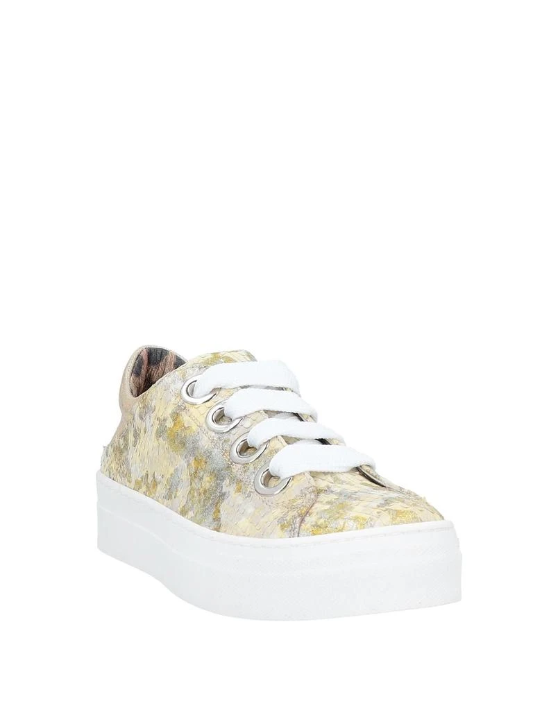 商品Roberto Cavalli|Sneakers,价格¥447,第2张图片详细描述