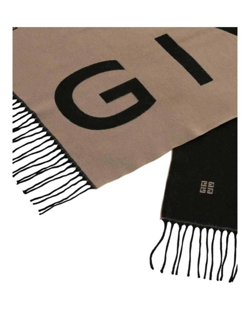 商品Givenchy|Split 4G Scarf,价格¥1280,第3张图片详细描述