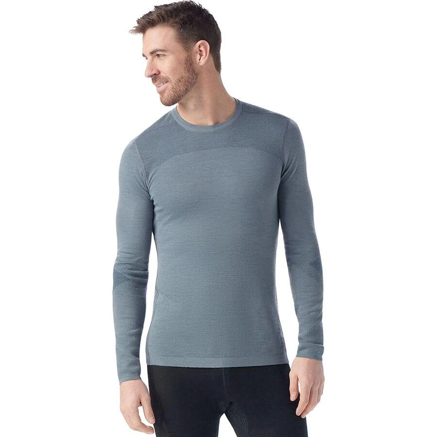 商品SmartWool|IntraKnit Merino 200 Crew Top - Men's,价格¥483,第1张图片