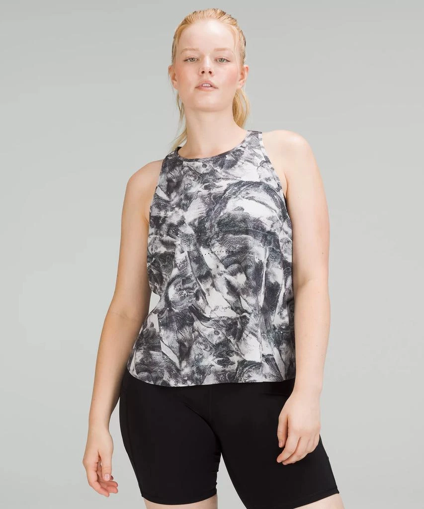 商品Lululemon|Swift Ventilated Racerback Running Tank Top,价格¥326,第1张图片