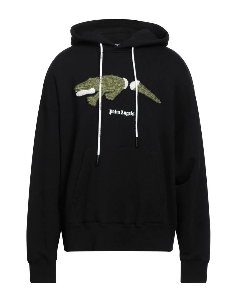 商品Palm Angels|Hooded sweatshirt,价格¥3884,第1张图片