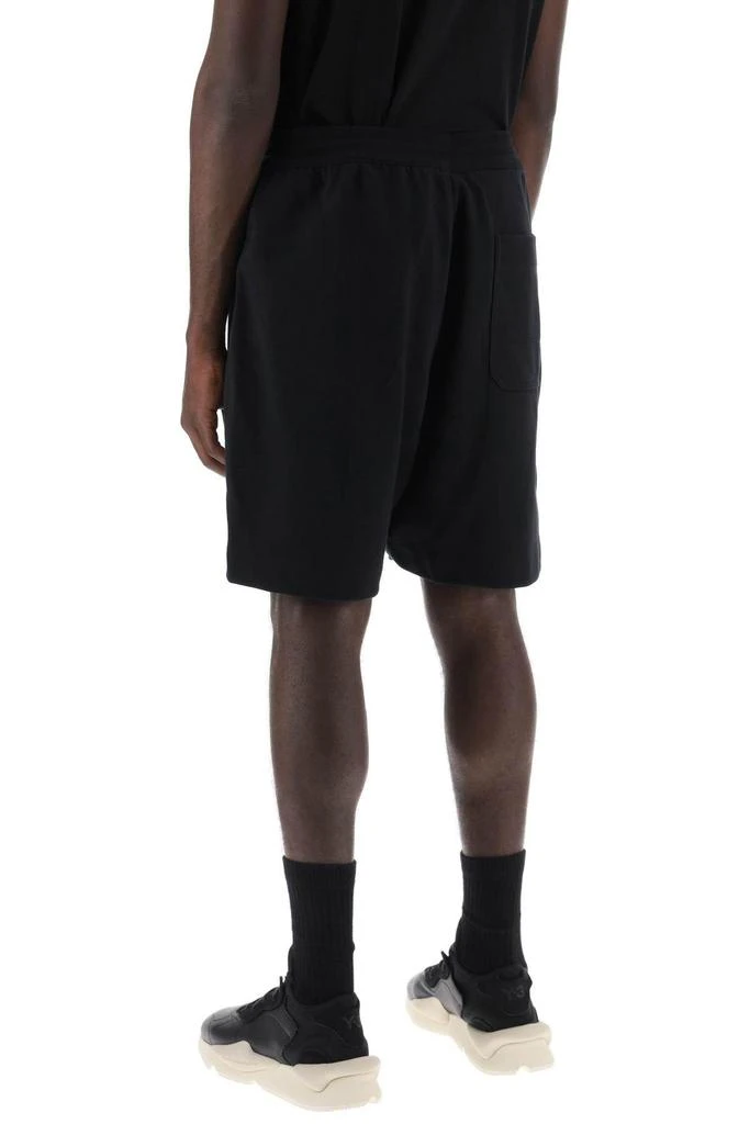 商品Y-3|French Terry Bermuda jogger pants,价格¥765,第4张图片详细描述