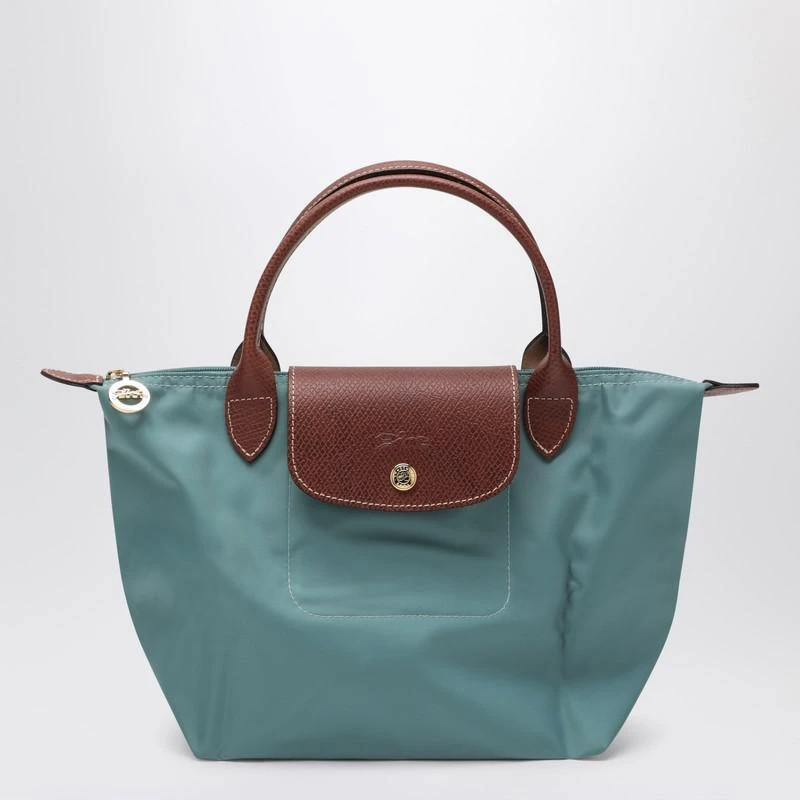 商品Longchamp|Longchamp Eucalyptus Le Pliage Original S Bag,价格¥938,第1张图片