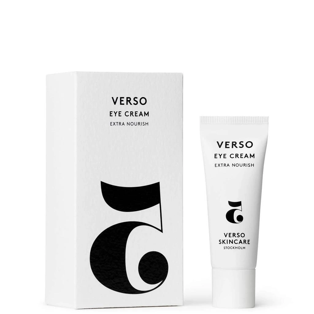 商品VERSO|VERSO Eye Cream 0.67oz,价格¥527,第1张图片