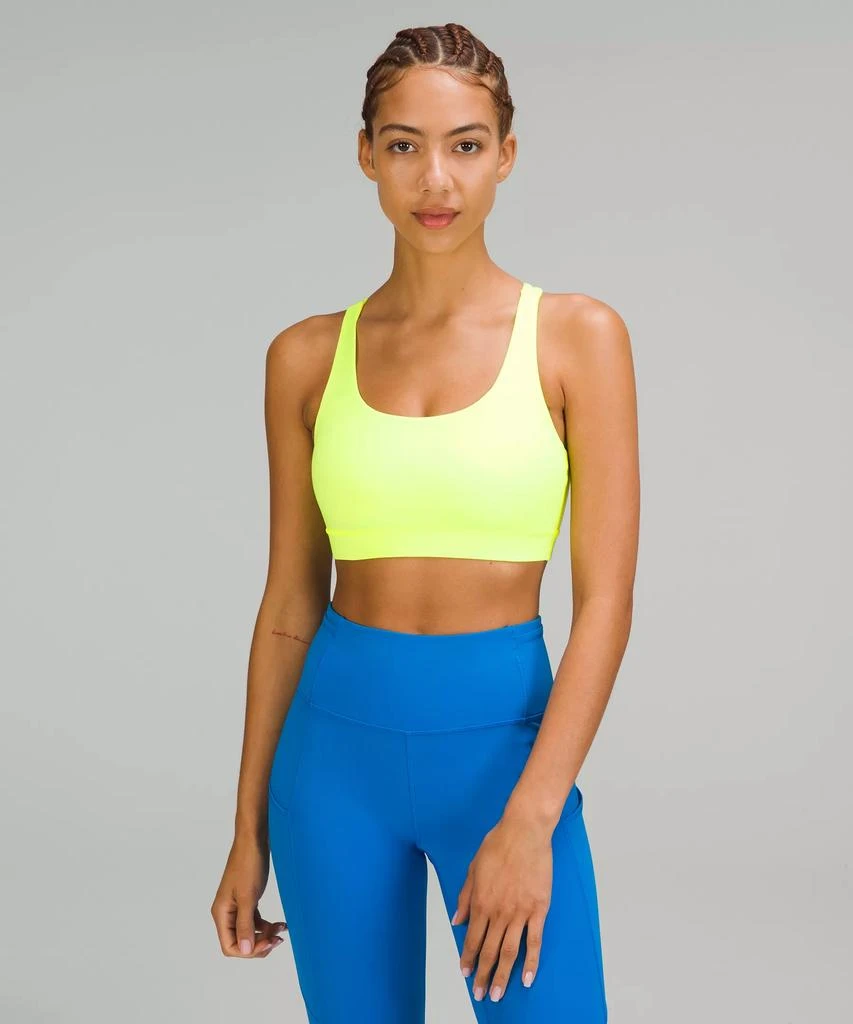 lululemon Energy Bra *Medium Support, B–D Cups 商品