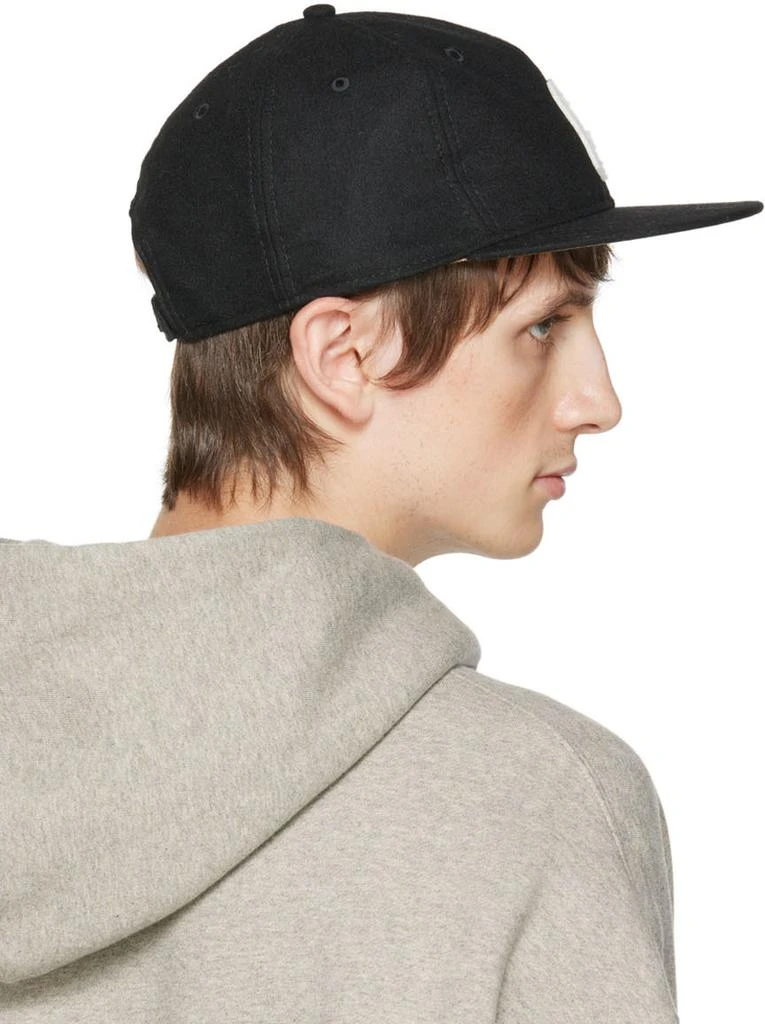 商品Essentials|Black New Era Edition Grays Strapback Cap,价格¥1010,第3张图片详细描述