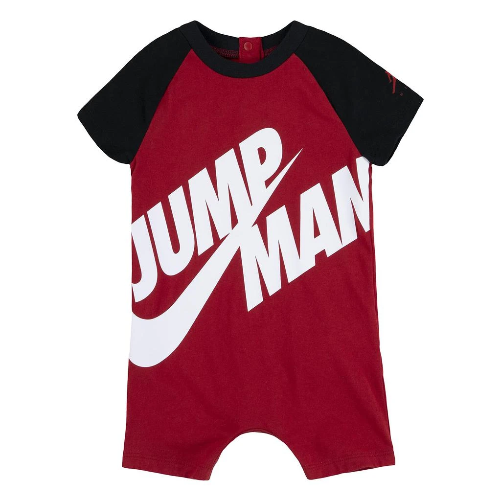 商品Jordan|Jumpman By Nike Romper (Infant),价格¥151,第1张图片