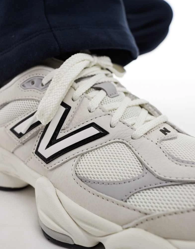 商品New Balance|New Balance 9060 trainers in cream,价格¥1661,第4张图片详细描述