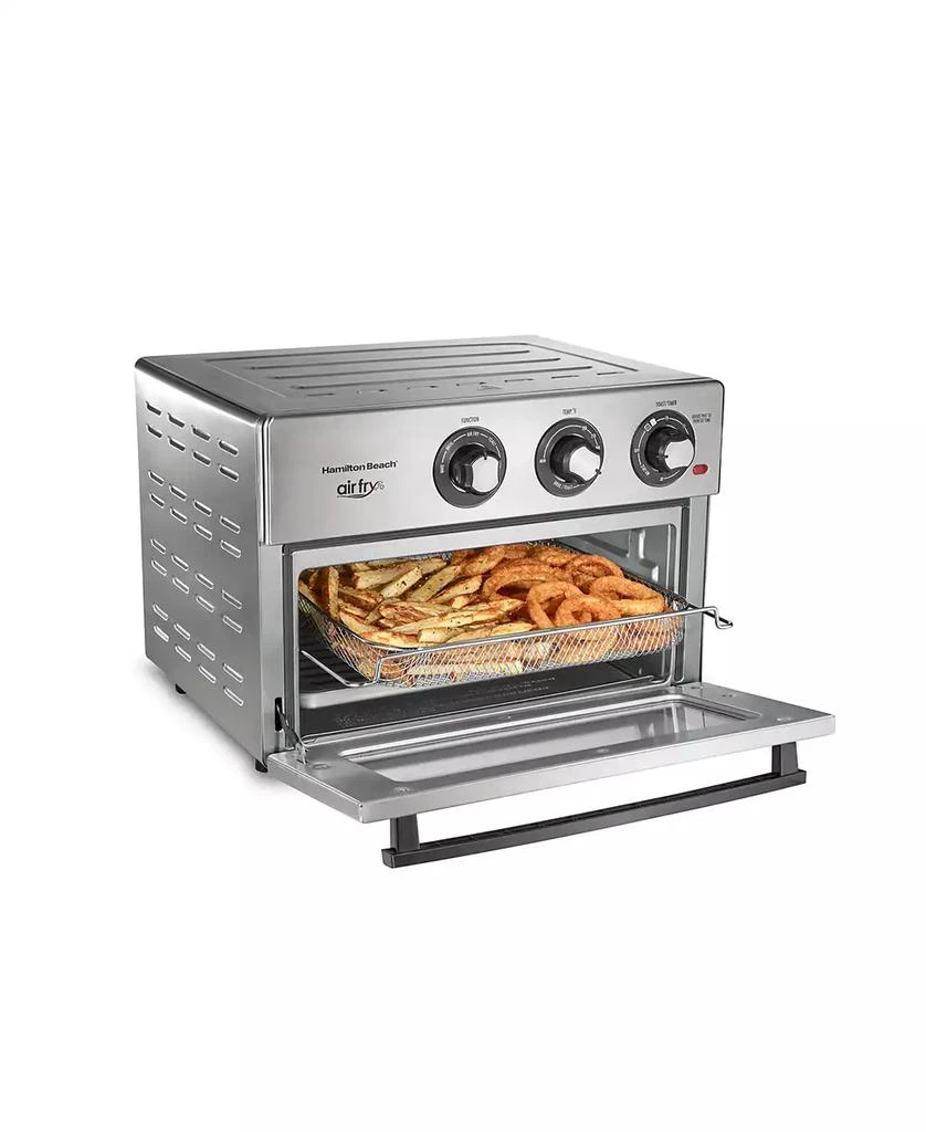 商品Hamilton Beach|Air Fry Countertop Oven - 31225,价格¥1286,第1张图片