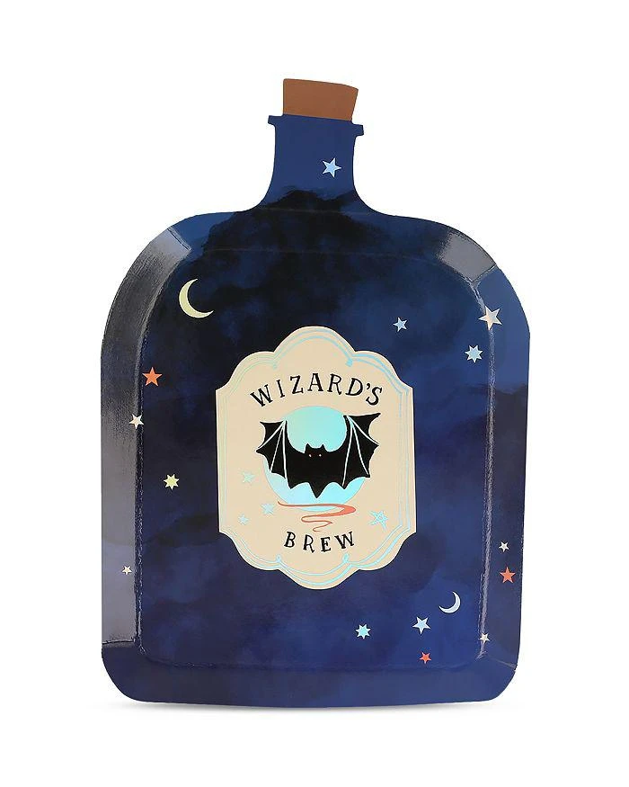 商品Meri Meri|Making Magic Potion Bottle Plates, Pack of 8,价格¥26,第3张图片详细描述
