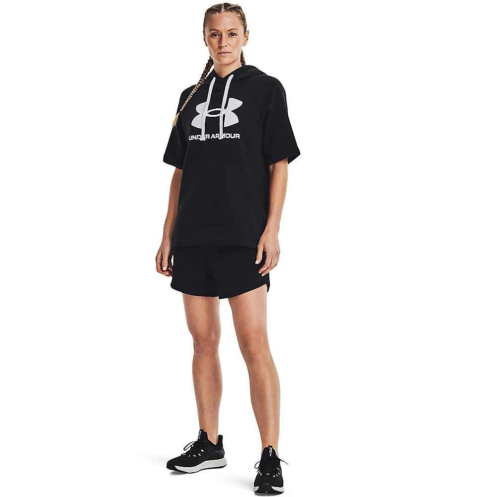 Under Armour Women's Rival Fleece 3.5 Inch Short 商品