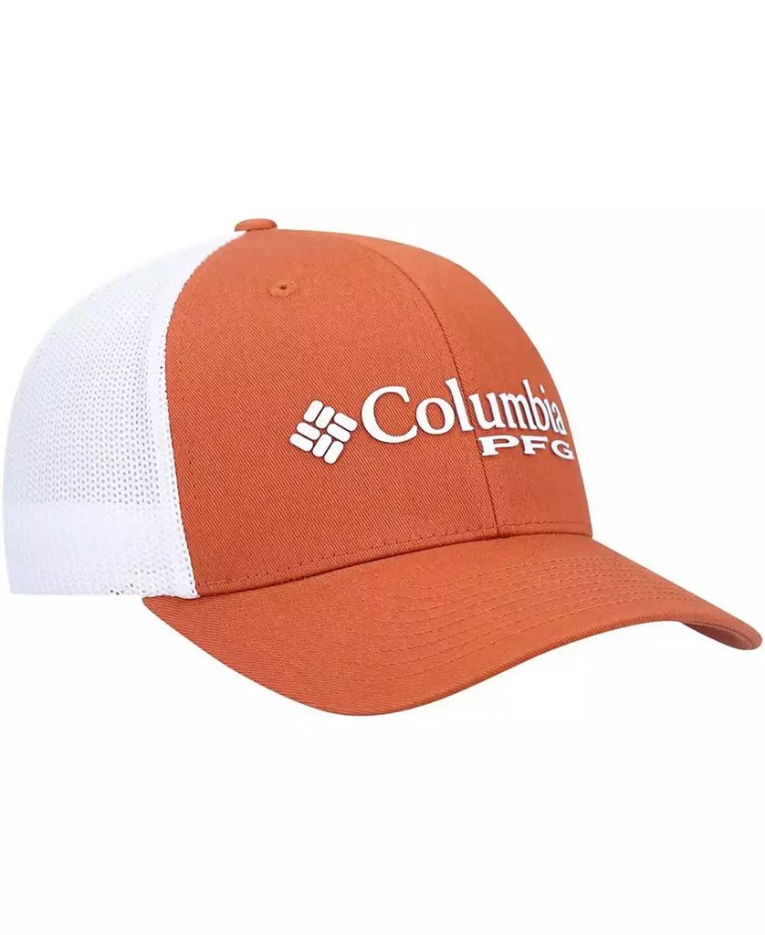 商品Columbia|Men's Texas Longhorns PFG Flex Cap,价格¥206,第3张图片详细描述