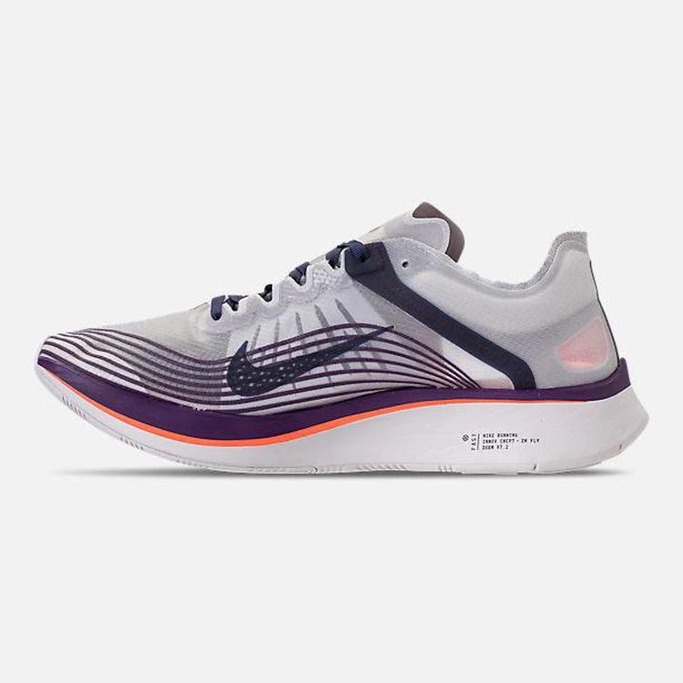 商品NIKE|中性 Zoom Fly SP 跑鞋,价格¥503,第4张图片详细描述