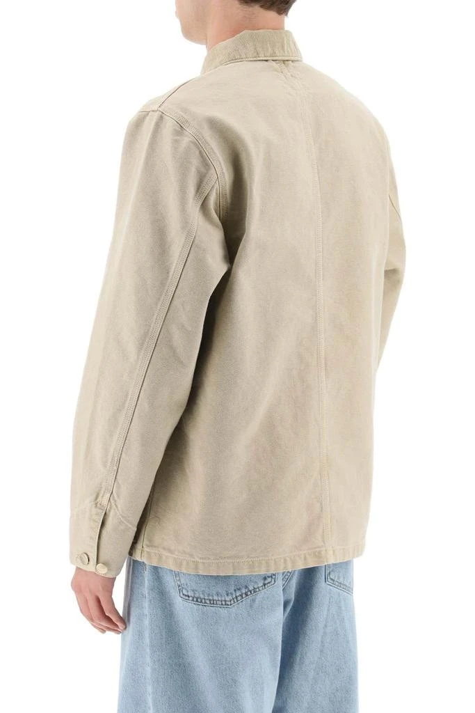 商品Carhartt WIP|MICHIGAN COAT,价格¥743,第4张图片详细描述