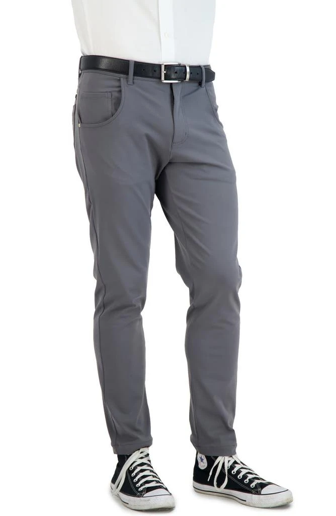 商品Levinas|All Day Everyday Stretch Tech Chino Pants,价格¥493,第3张图片详细描述