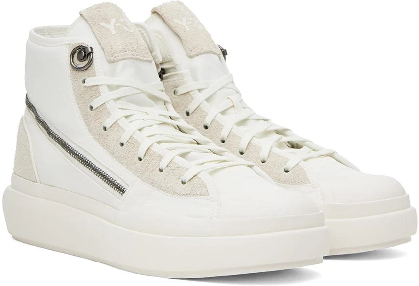 商品Y-3|Off-White Ajatu Court Sneakers,价格¥2315,第4张图片详细描述