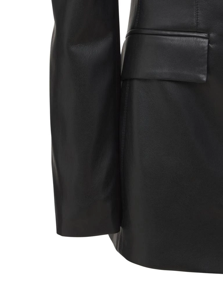 商品Nanushka|Hathi Faux Leather Blazer,价格¥3774,第3张图片详细描述