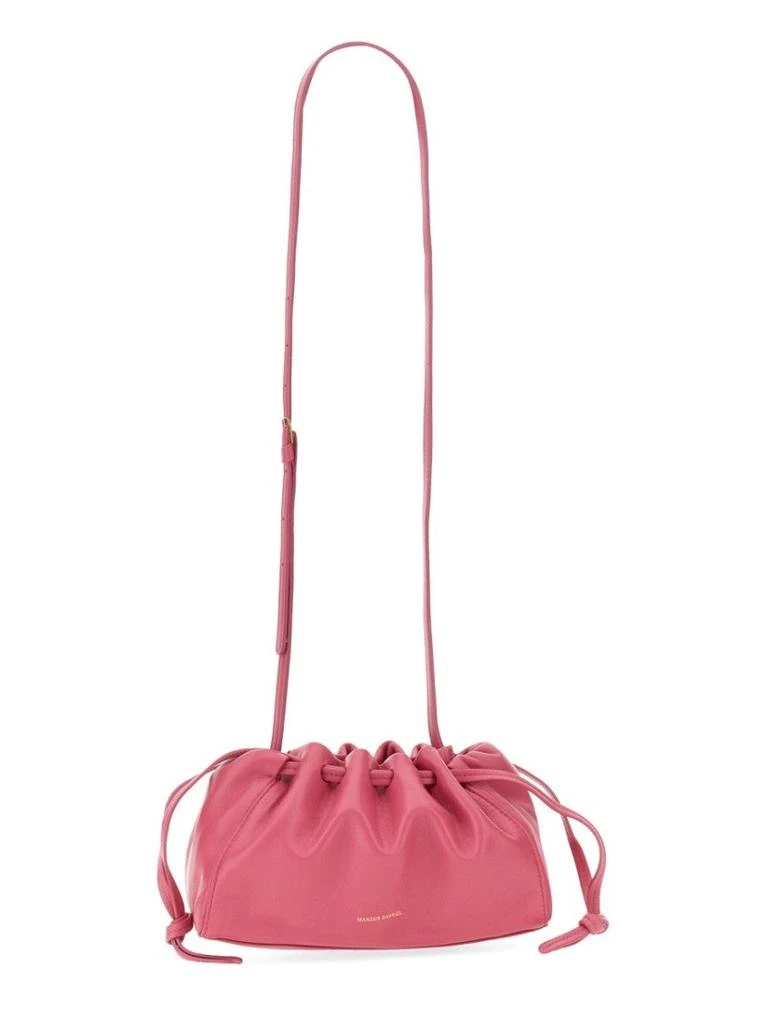 商品Mansur Gavriel|Soft Gathered Mini Bloom Bag With Drawstring Closure,价格¥5570,第2张图片详细描述