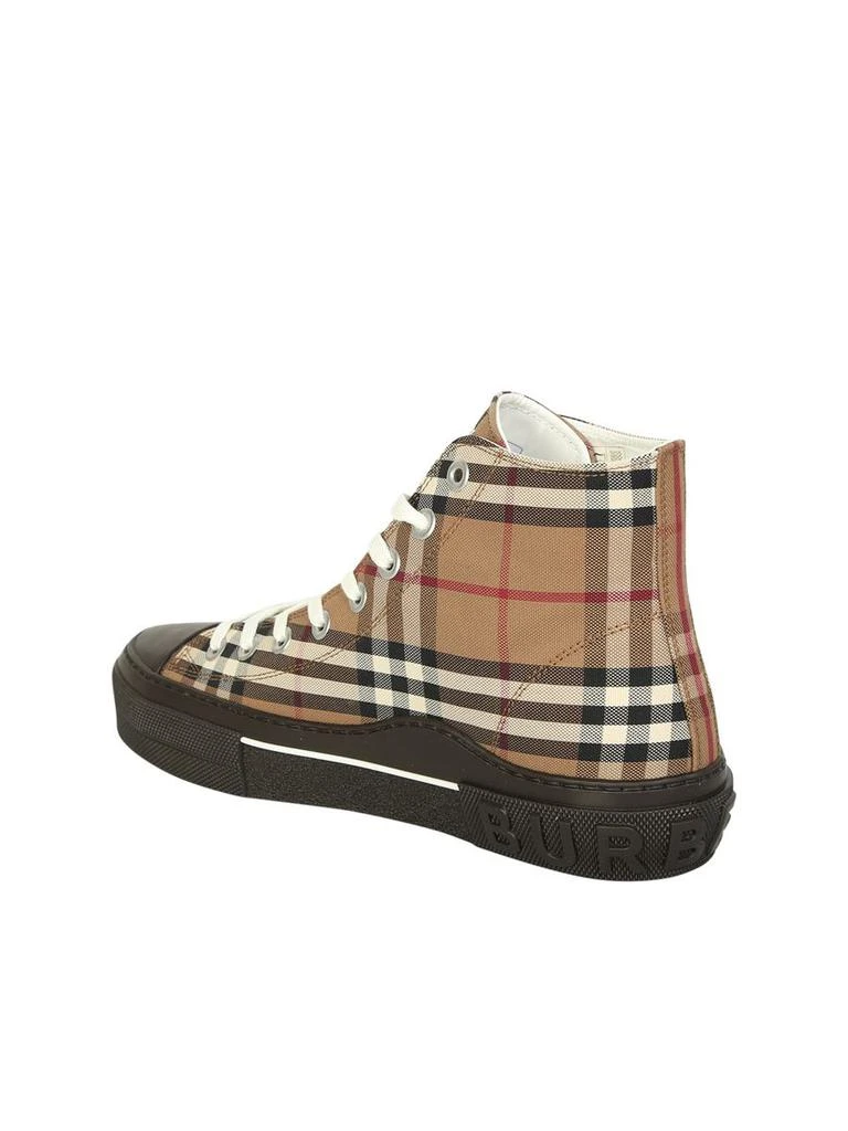 商品Burberry|BURBERRY WITH THE ICONIC VINTAGE CHECK MOTIF BY BURBERRY, WHICH CHARACTERIZES THE ENTIRE NEW COLLECTION. THESE SHOES MAKE THE LOOK AUTHENTIC AND TIMELESS,价格¥3128,第3张图片详细描述