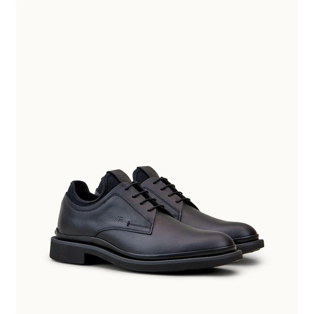 商品Tod's|Lace-ups in Leather,价格¥2097,第2张图片详细描述