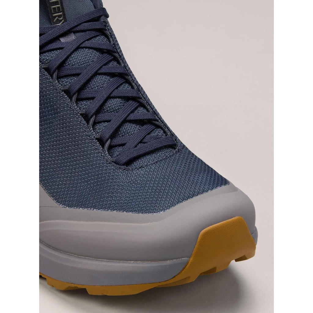 商品Arc'teryx|Arc'teryx Aerios FL 2 GTX Shoe Men's | Fast and Light Gore-Tex Hiking Shoe,价格¥1568,第2张图片详细描述